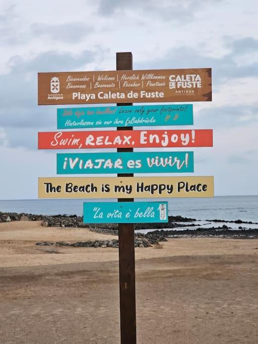 El Castillo Golf Salinas-Wifi Ла-Гирра Экстерьер фото