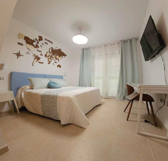 El Castillo Golf Salinas-Wifi Ла-Гирра Экстерьер фото
