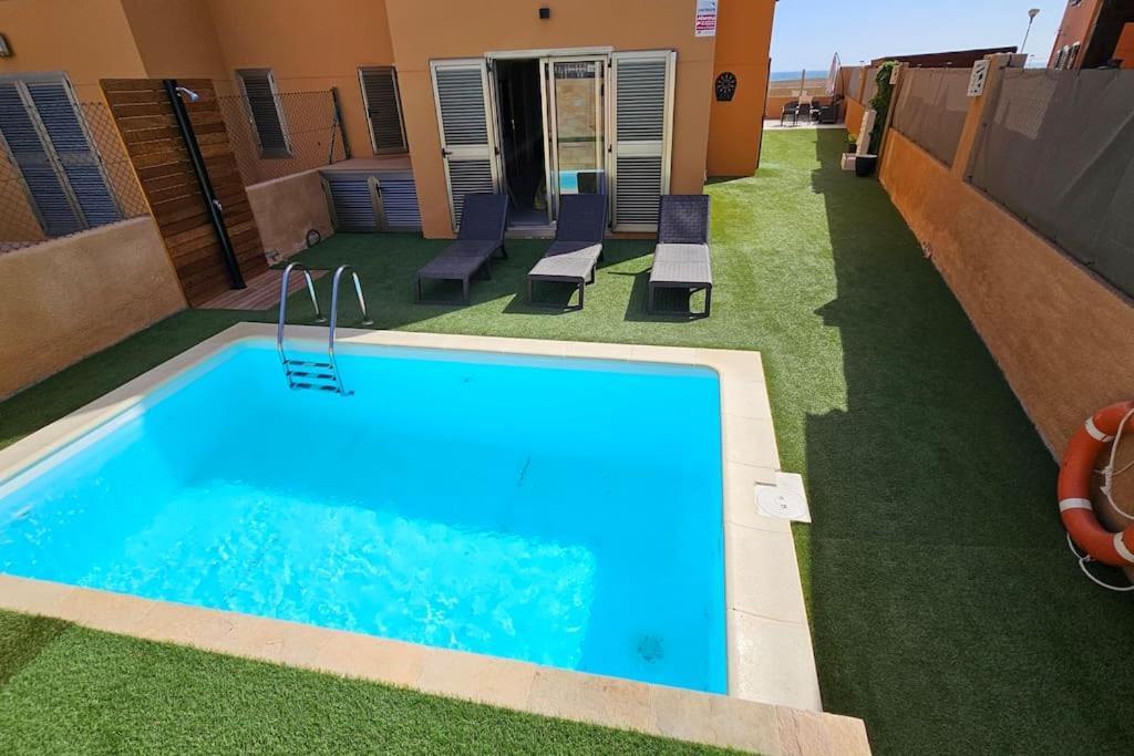 El Castillo Golf Salinas-Wifi Ла-Гирра Экстерьер фото