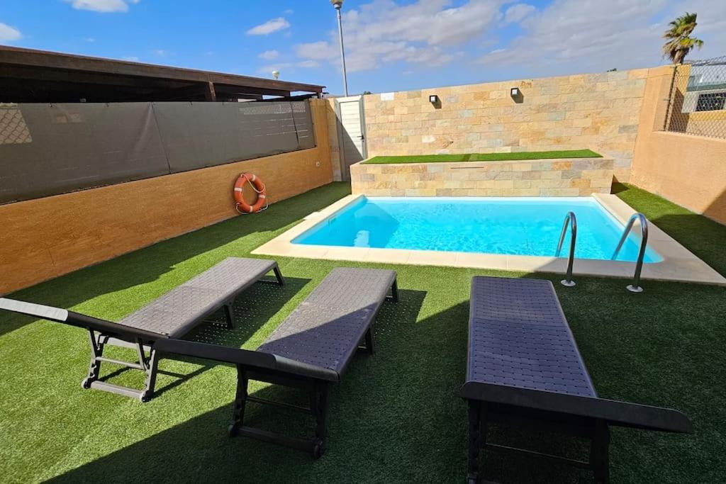 El Castillo Golf Salinas-Wifi Ла-Гирра Экстерьер фото