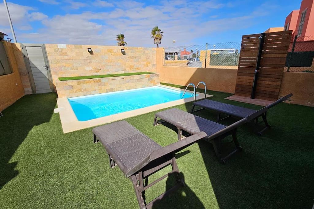 El Castillo Golf Salinas-Wifi Ла-Гирра Экстерьер фото