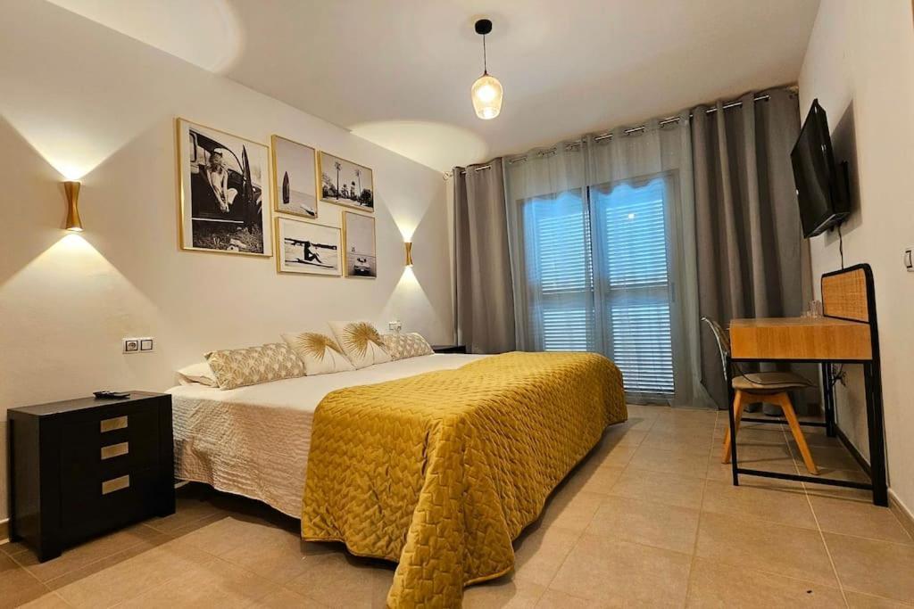 El Castillo Golf Salinas-Wifi Ла-Гирра Экстерьер фото