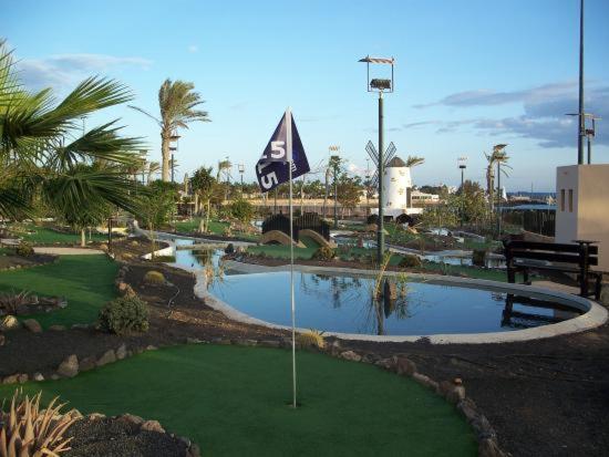 El Castillo Golf Salinas-Wifi Ла-Гирра Экстерьер фото