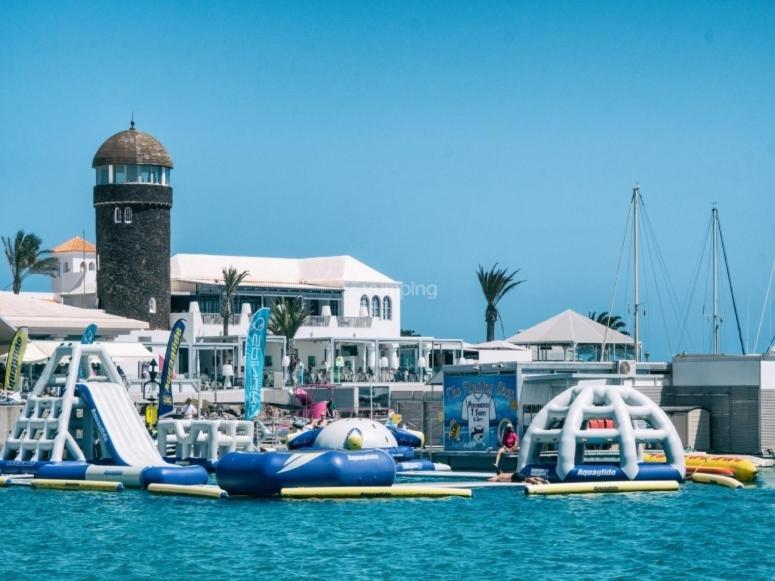 El Castillo Golf Salinas-Wifi Ла-Гирра Экстерьер фото