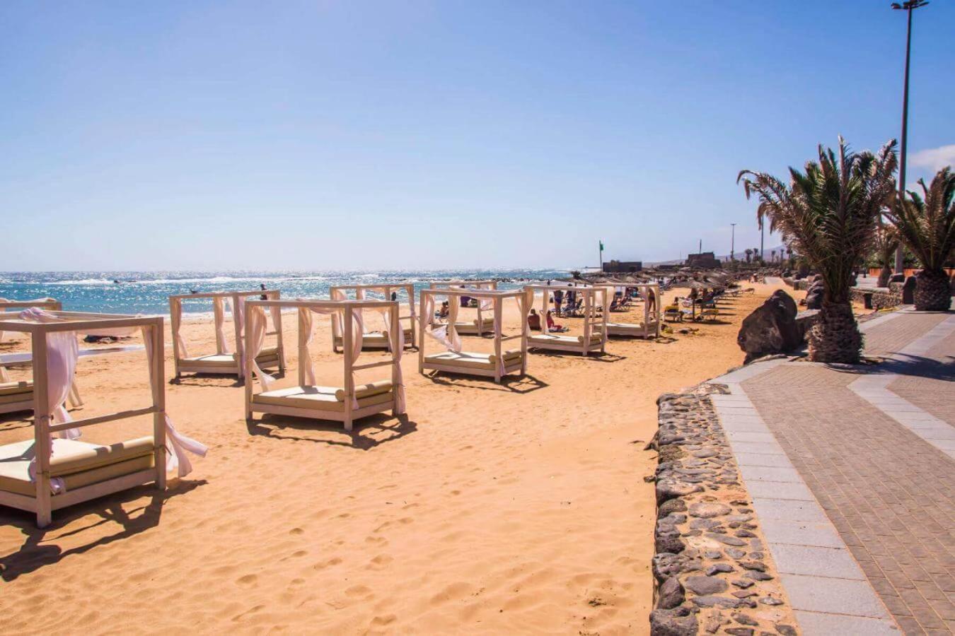 El Castillo Golf Salinas-Wifi Ла-Гирра Экстерьер фото