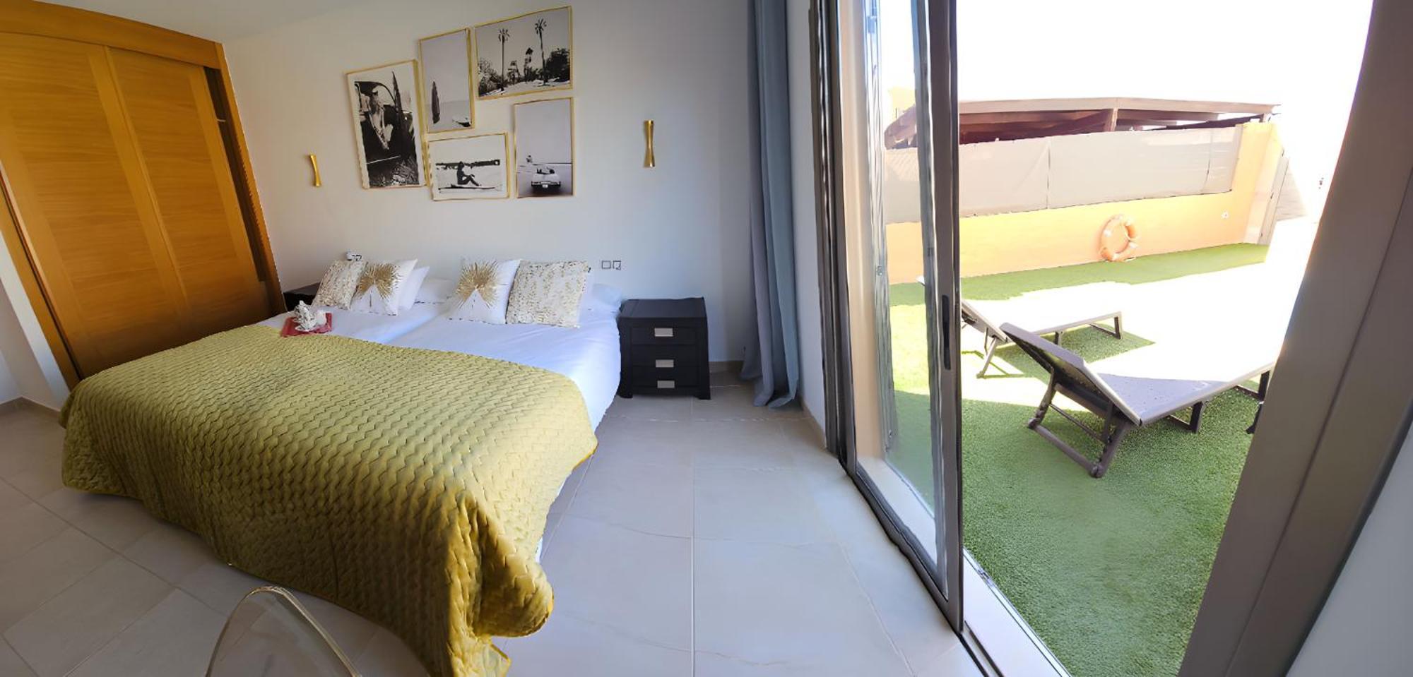 El Castillo Golf Salinas-Wifi Ла-Гирра Экстерьер фото
